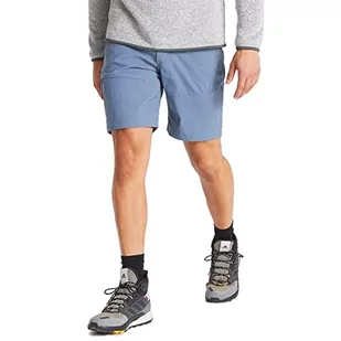 Craghoppers Craghoppers Męskie spodenki Kiwi Pro Shorts męskie niebieski niebieski (Ocean Blue) 32 CMJ572 - Spodenki męskie - miniaturka - grafika 1