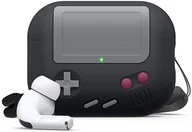 Akcesoria do słuchawek - Elago AirPods Pro 2 AW5 Retro Edition - etui do AirPods Pro 2 czarne - miniaturka - grafika 1