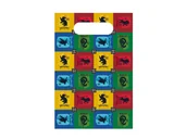 Opakowania i torebki na prezenty - Torebki prezentowe Harry Potter - 8 szt. - miniaturka - grafika 1