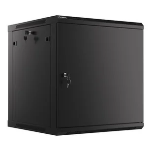 Lanberg Szafa Szafa wisząca 19 12U 600x600 cz WF01-6612-00B 1_798101 - Szafy rack - miniaturka - grafika 1