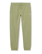 Spodenki męskie - FILA Braives męskie spodnie rekreacyjne, khaki-zielony (Oil Green), L - miniaturka - grafika 1