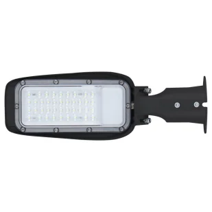Lampa ścienna uliczna Marlo FD-73452-50W Italux LED 50W 4000K IP65 czarny - Lampy ogrodowe - miniaturka - grafika 1