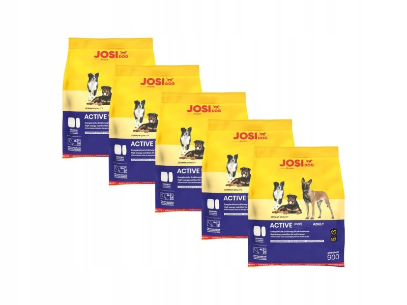 Josera JosiDog Active 0,9 kg