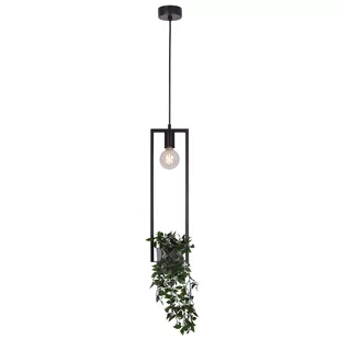 Pojedyncza lampa wisząca z funkcją kwietnika K-4037 z serii ESTERA - Lampy sufitowe - miniaturka - grafika 1