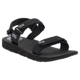 Sandały męskie - Sandały męskie OUTFRESH SANDAL M black / light grey - 12 - grafika 1