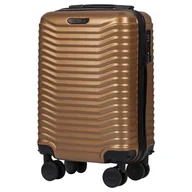 Walizki - Walizka KABINOWA WINGS PC SEA EAGLE 18" GOLD - miniaturka - grafika 1