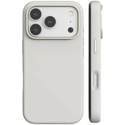 Etui ARAREE Typo Skin M MagSafe do Apple iPhone 17 Pro/18 Pro Biały