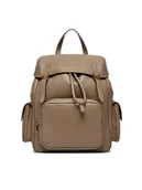 Plecaki - Coccinelle Plecak RFF Coccinellecampus E1 RFF 14 03 01 Brązowy - miniaturka - grafika 1