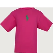 Koszulki dla dziewczynek - POLO RALPH LAUREN T-shirt Regular Fit - miniaturka - grafika 1