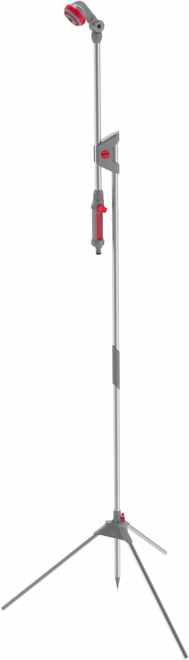 AWTOOLS PRYSZNIC OGRODOWY/ LANCA OGRODOWA 2W1