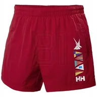 Spodenki damskie - Szorty kąpielowe Helly Hansen Cascais Trunk M 34031 163 M - miniaturka - grafika 1