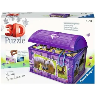 Ravensburger 11173, Puzzle - Puzzle - miniaturka - grafika 1