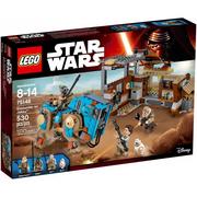 Klocki - LEGO Star Wars Spotkanie na Jakku 75148 - miniaturka - grafika 1