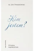 Religia i religioznawstwo - Kim jestem? Pytania najprostsze - Jan Twardowski - książka - miniaturka - grafika 1