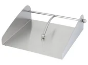 Pozostałe akcesoria kuchenne - ERNESTO ERNESTO Akcesoria kuchenne ze stali szlachetnej, 1 sztuka (Uchwyt na serwetki) - miniaturka - grafika 1