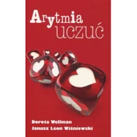 Eseje - Arytmia uczuć (pocket)  (promocja) - miniaturka - grafika 1