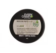 Kosmetyki do stylizacji włosów - Every Green Modeling Pasta Mocno Utrwalająca 100ML - miniaturka - grafika 1