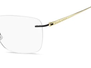 Okulary korekcyjne BOSS 1266 A 003 - Okulary korekcyjne, oprawki, szkła - miniaturka - grafika 4