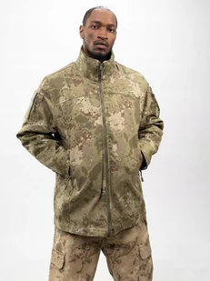 KURTKA MĘSKA MILITARNA WOJSKOWA TAKTYCZNA 2W1 Zielona MORO Jigga S LONG - Kurtki męskie KURTKA MĘSKA MILITARNA WOJSKOWA TAKTYCZNA 2W1 Zielona MORO Jigga S LONG - Kurtki męskie - miniaturka - grafika 1