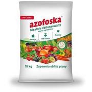 Nawozy ogrodnicze - Azofoska Nawóz PYLISTA dla roślin ogrodowych worek 10 kg - miniaturka - grafika 1