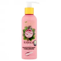 Bielenda Botanical Clays pasta do mycia twarzy z glinką różową 190g - Kosmetyki do mycia twarzy - miniaturka - grafika 1