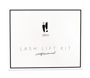 Ibra, Lash Lift Kit - Pozostałe akcesoria do makijażu - miniaturka - grafika 1