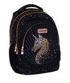 Plecaki - Plecak HEAD Golden Effect - Classy Gold, AB300 - miniaturka - grafika 1