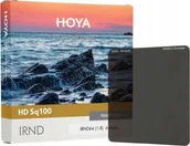 Filtry fotograficzne - Hoya filter HD Sq100 IRND64 - miniaturka - grafika 1