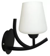 Lampy ścienne - Candellux LONDYN Czarny E27 Kinkiet ścienny 21-38548 21-38548 - miniaturka - grafika 1