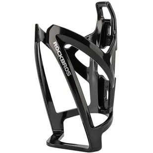 Koszyk na bidon ROCKBROS FK338 Czarny - Koszyki rowerowe Koszyk na bidon ROCKBROS FK338 Czarny - Koszyki rowerowe - miniaturka - grafika 1