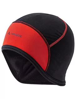 Czapki męskie - VAUDE VAUDE Czapka rowerowa unisex czerwony Mars Red M 03279 - grafika 1