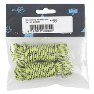 Akcesoria turystyczne - Sznurek do namiotu Bo-Camp Reflective Nylon Guy Rope 3mm Kolor: żółty - miniaturka - grafika 1