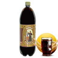 Soki i napoje niegazowane - Kwas miodowy "Monastyczny" 2l - miniaturka - grafika 1