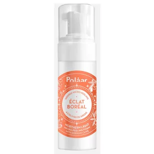 Polaar Polaar Northern Light Pianka do Mikropeelingu z Oliwką Syberyjską 100 ml - Peelingi do ciała - miniaturka - grafika 1