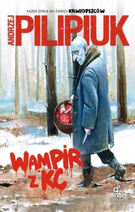 Wampir z KC - Audiobooki - fantastyka i horror - miniaturka - grafika 1