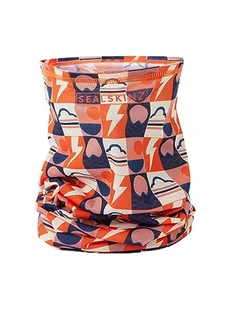 Sealskinz Harpley Szalik Hydrofobowy, Modny, Z Mikrowłókna, Ocieplacz Karku, Kremowy/Granatowy/Pomarańczowy/Różowy, Jeden Rozmiar - Apaszki i szaliki damskie - miniaturka - grafika 1