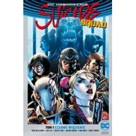 Komiksy dla młodzieży - Suicide Squad. Oddział Samobójców. Tom 1. Czarne więzienie - miniaturka - grafika 1