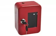 Pozostałe wyposażenie warsztatu - Szafka na klucz ewakuacyjny ze zbijakiem (120x150x80 mm)całość metal - miniaturka - grafika 1