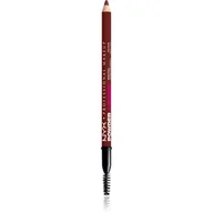 Akcesoria i kosmetyki do stylizacji brwi - NYX Powder Louder Kredka do brwi, 04 - miniaturka - grafika 1