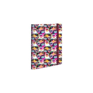 Segregator A4 Coolpack Ring Book Cinco 30568Cp - Segregatory - miniaturka - grafika 1