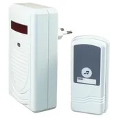 Dzwonki i gongi - Emos Dzwonek bezprzewodowy 6898-80 3402005000/EMO - miniaturka - grafika 1