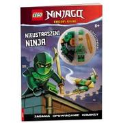 Książki edukacyjne - Lego NINJAGO. Nieustraszeni Ninja LNC-6728 - miniaturka - grafika 1