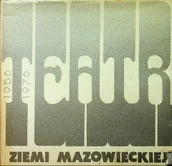 Książki o kulturze i sztuce - Teatr Ziemi Mazowieckiej - miniaturka - grafika 1