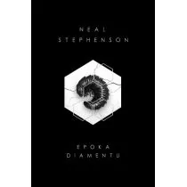 Neal Stephenson Epoka diamentu - Fantasy - miniaturka - grafika 1