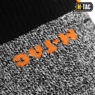 M-Tac -  Skarpety CoolMax® 35% - Czarny - HPLO-1118-BK - Skarpetki męskie - miniaturka - grafika 7