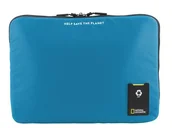 Torby na laptopy - Etui na laptopa 17'' National Geographic OCEAN 20905 turkusowe - miniaturka - grafika 1