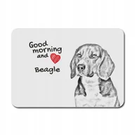 Podkładki pod mysz - Beagle Podkładka pod mysz myszkę Grafika - miniaturka - grafika 1