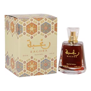Lattafa Raghba ZESTAW 14110 - Zestawy perfum unisex - miniaturka - grafika 2