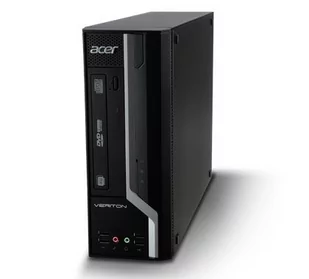 Acer Veriton X2611G SFF G1610 2x2,6GHz 4GB 1TB_7200 DVD Klaw+Mysz W10Pro (REPACK) 2Y - Zestawy komputerowe - miniaturka - grafika 4