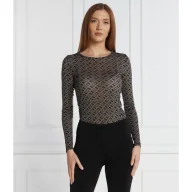 Bluzki damskie - Pinko Bluzka | Slim Fit - miniaturka - grafika 1